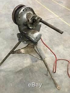 Electric Pipe Threader