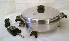 Electric Skillet Parts