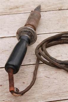 Electric Soldering Irons