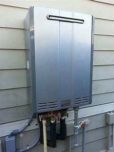 Electric Water Heaters