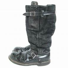 Electrically Heated Shoes