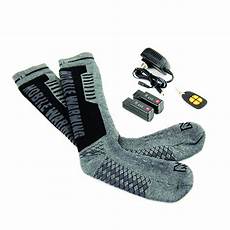 Electrically Heated Shoes