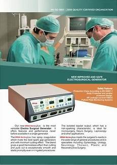Electrosurgical Units