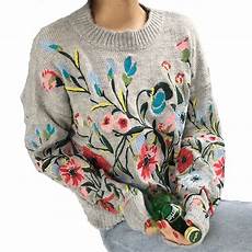 Embroidered Sweat