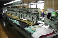 Embroidery Machines