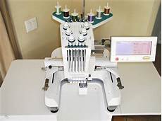 Embroidery Machines