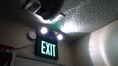 Emergency Lights