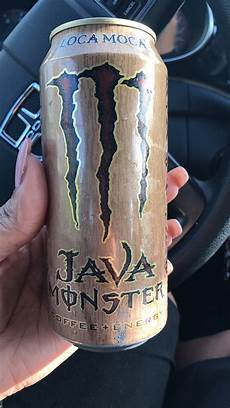 Energy Drinks
