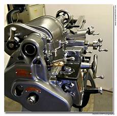 Engine Lathe