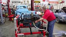 Engine Stand