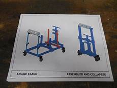 Engine Stand