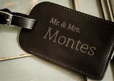Engraved Luggage Tags