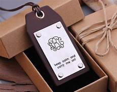 Engraved Luggage Tags