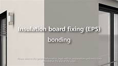 Eps Foam Boards
