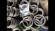 Eqpt for Mfg of Mono and Multifilaments, Ropes