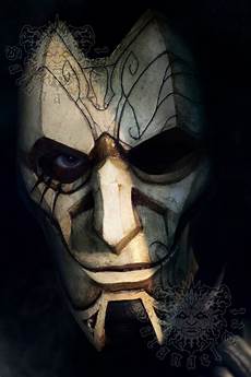 Escape Mask