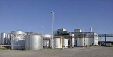 Ethanol Plants