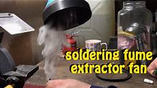 Exhaust Blower Fan