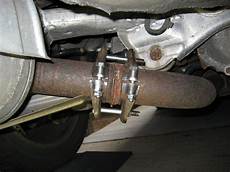 Exhaust Clamps