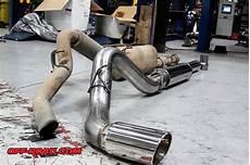 Exhaust Pipe Bolt