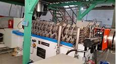 Expandable Foam Extrusion Machines