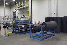 Expandable Foam Extrusion Machines