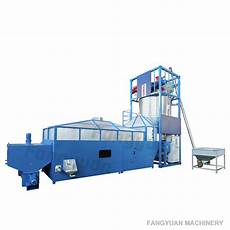 Expandable Foam Plastic Block Shape Moulding Machinery