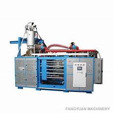 Expandable Foam Plastic Block Shape Moulding Machinery