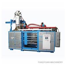Expandable Foam Plastic Block Shape Moulding Machinery