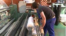 Extruder machine