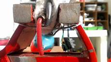 Extruder machine