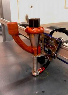 Extruder Plastic
