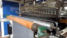 Extrusion Coating and Lamination