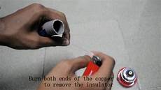 Faraday Flashlight