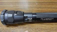 Faraday Flashlight