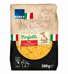 Farfalle Tonde
