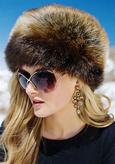 Faux Fur Hats