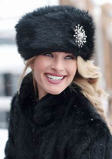 Faux Fur Hats