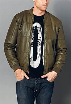 Faux Leather Coats