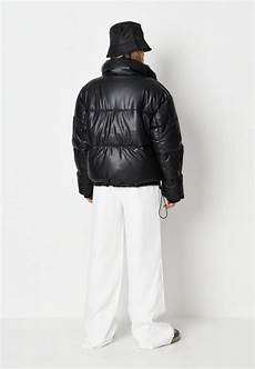 Faux Leather Coats