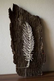 Feather Yarn