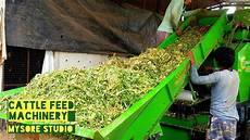Feed Processing Machinery