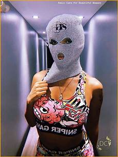 Female Mask