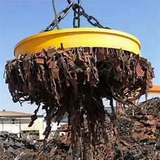 Ferrous Scrap