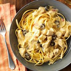Fettuccine Pasta