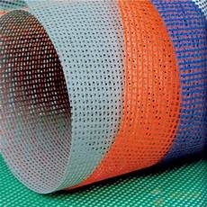 Fiberglass Wall Meshes
