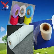 Fiberglass Wall Meshes