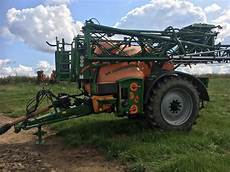 Field Sprayer Mounted