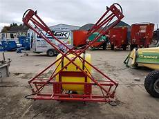 Field Sprayer Mounted