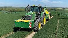 Field Sprayer Trailed